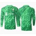 Liverpool Brankářské Venkovní Dres 2024-25 Dlouhým Rukávem